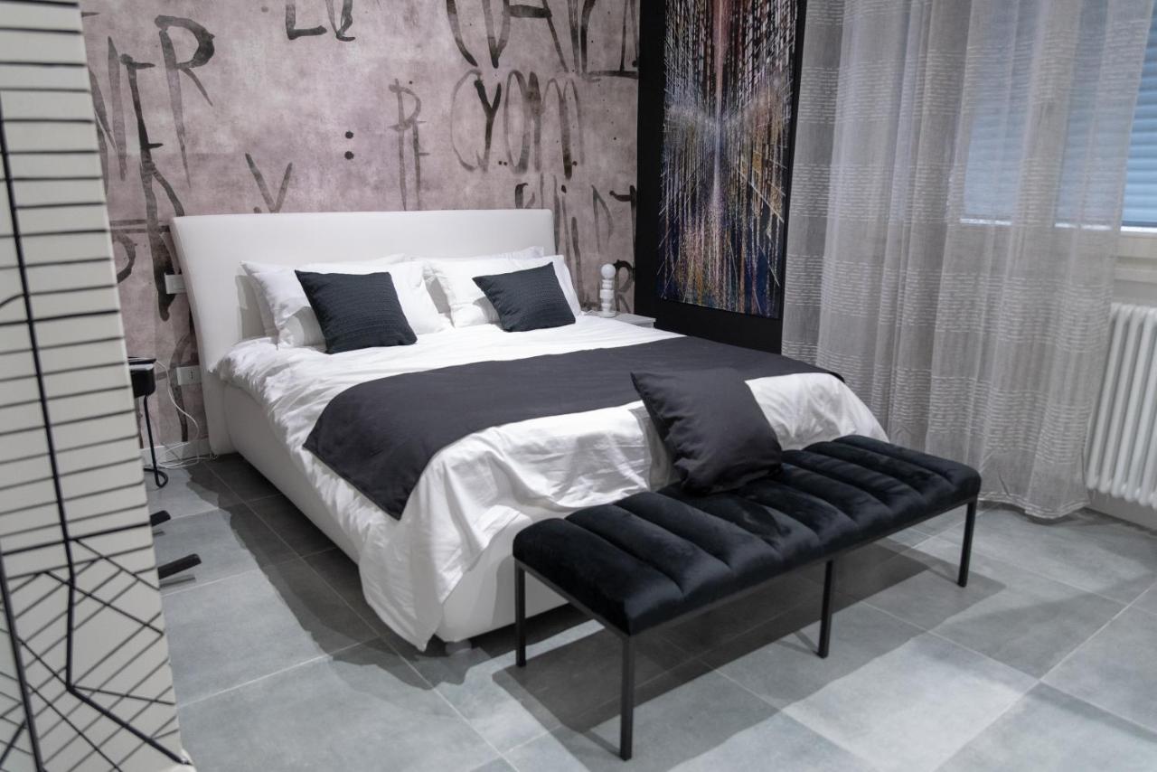 Casa Del Profumo Hotell Piacenza Eksteriør bilde