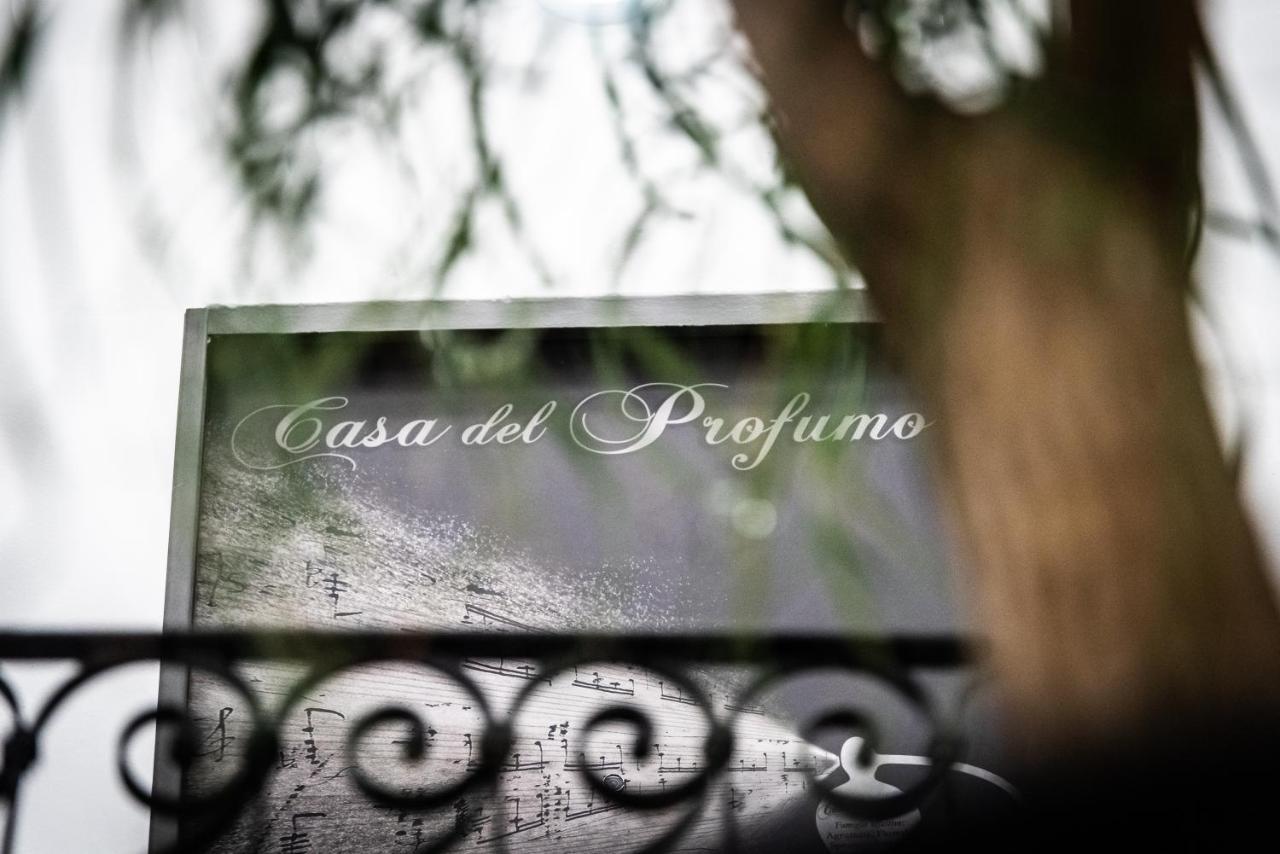 Casa Del Profumo Hotell Piacenza Eksteriør bilde
