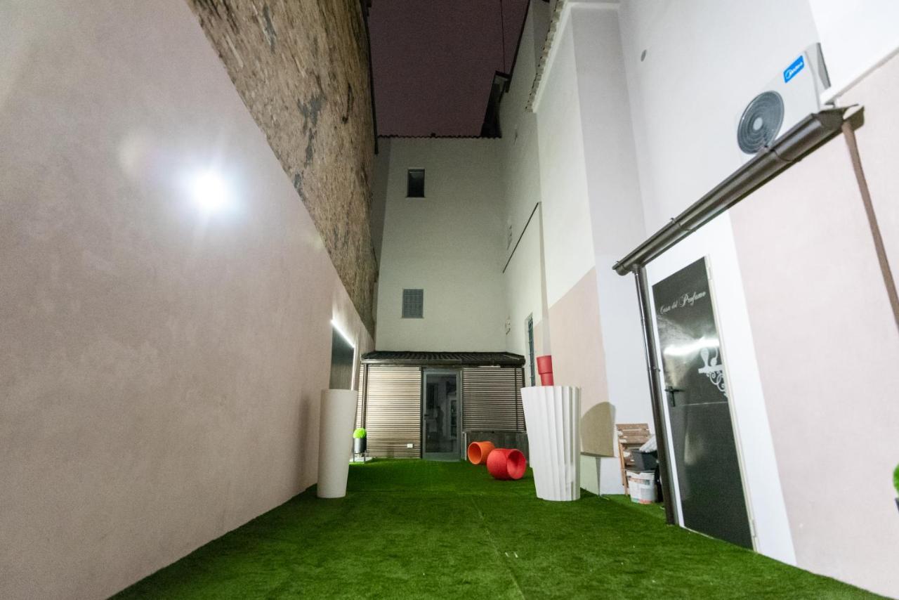 Casa Del Profumo Hotell Piacenza Eksteriør bilde