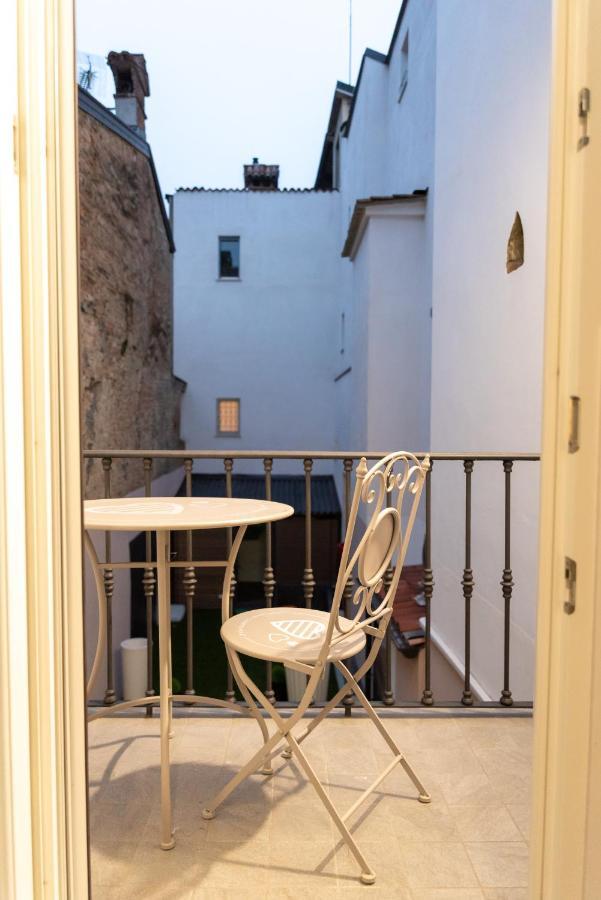Casa Del Profumo Hotell Piacenza Eksteriør bilde