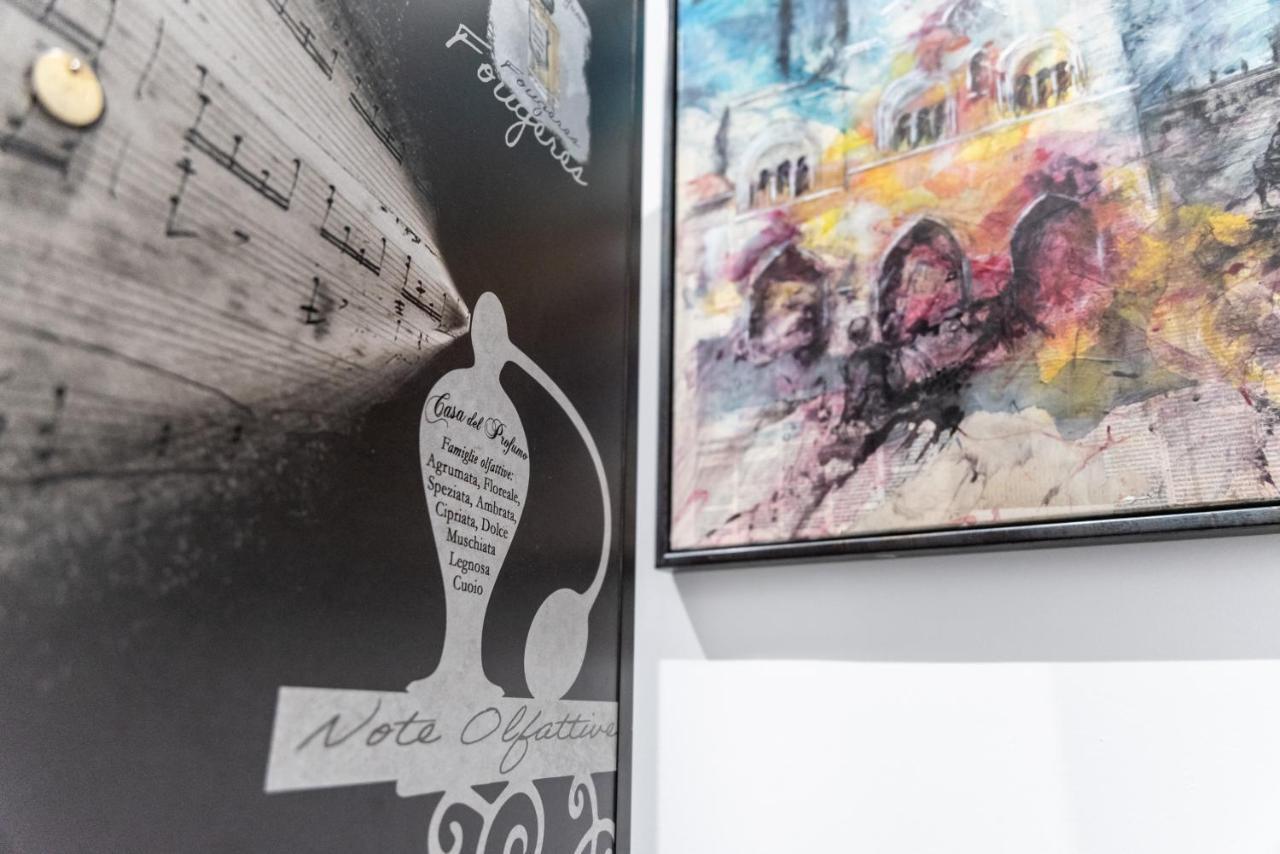Casa Del Profumo Hotell Piacenza Eksteriør bilde